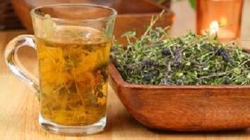 L'infusion de thym augmente la taille du pénis