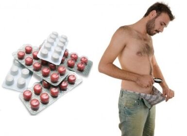 Médicaments pour augmenter le membre